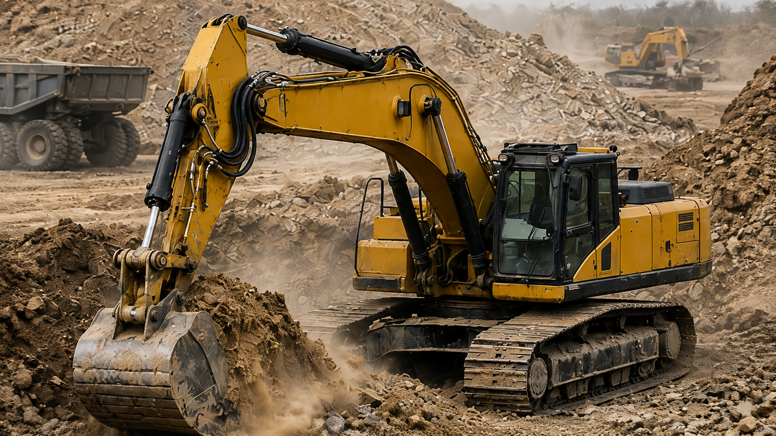 Construction