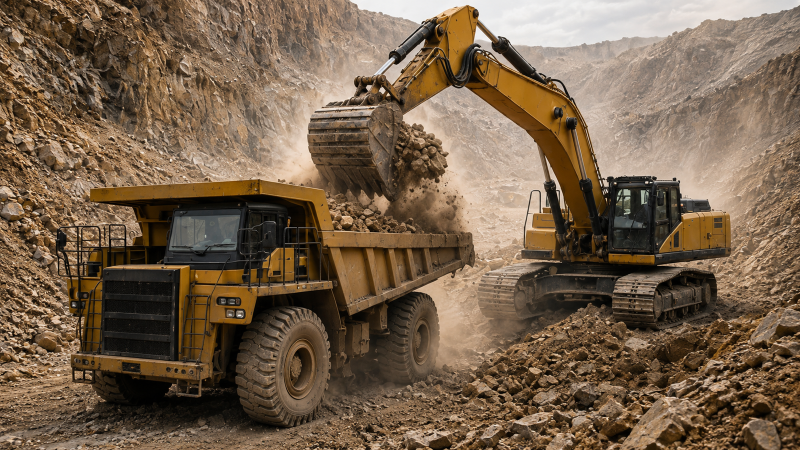 Mining