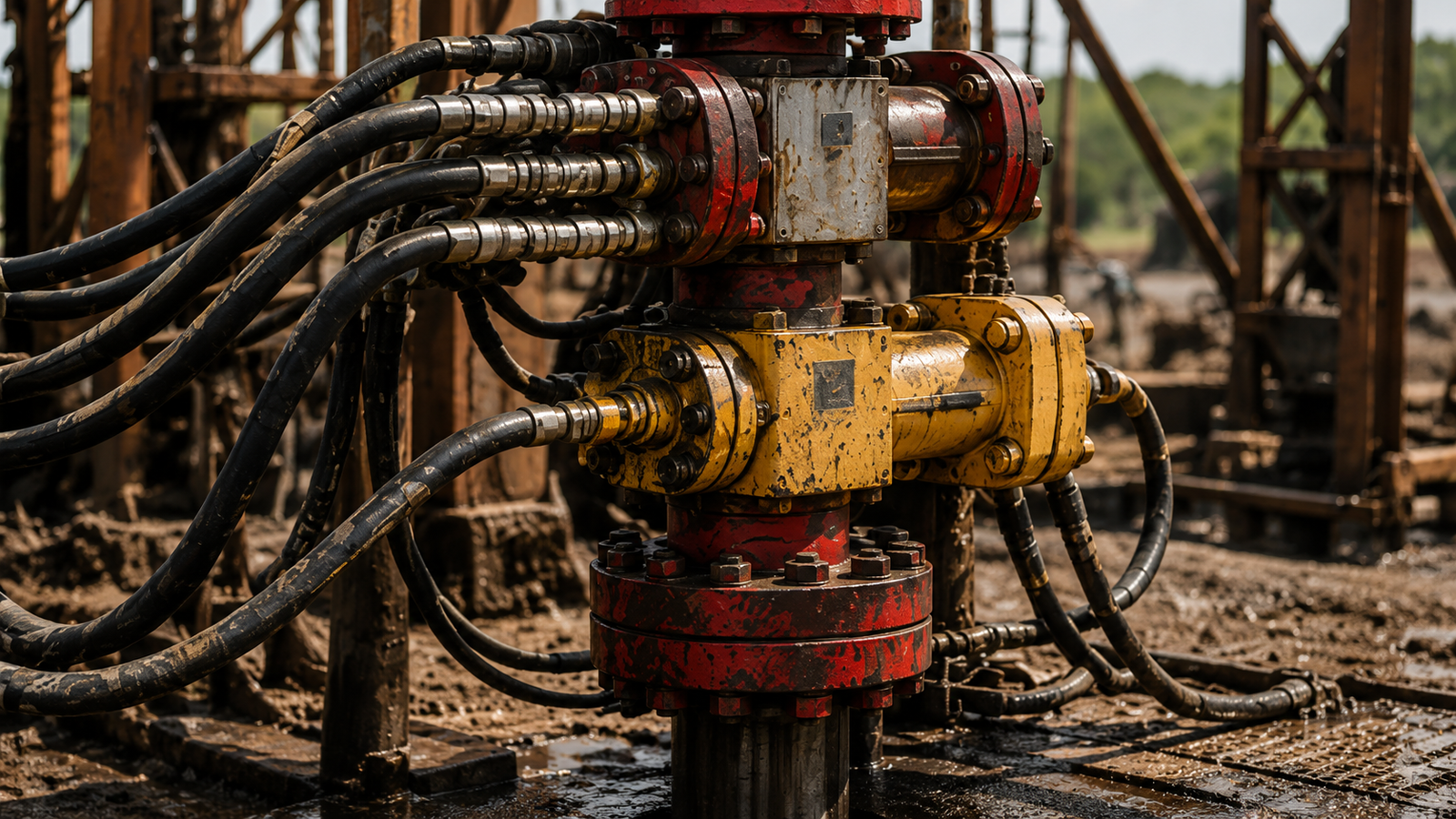 Oil & Gas