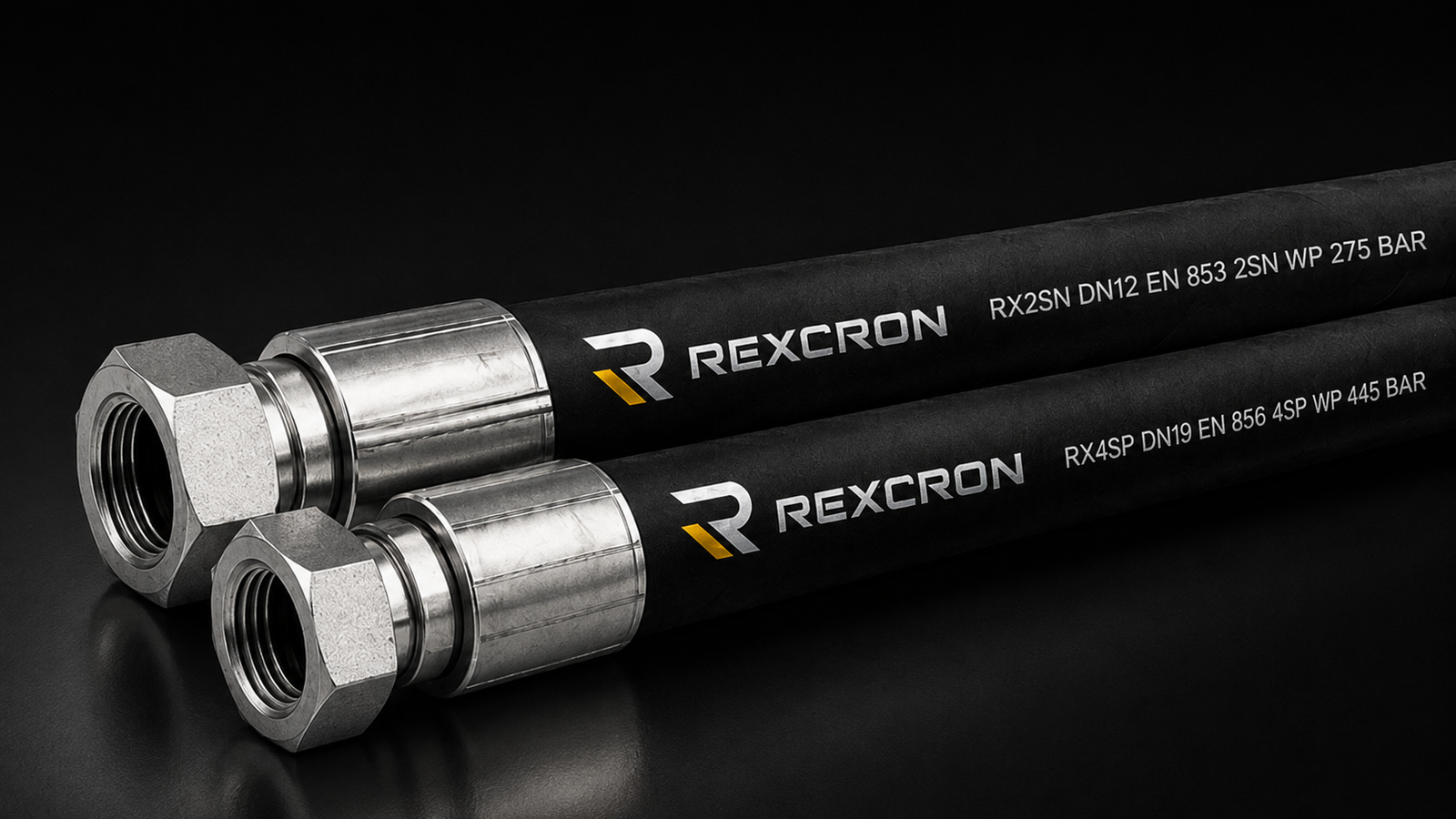 RX-100 hose photo