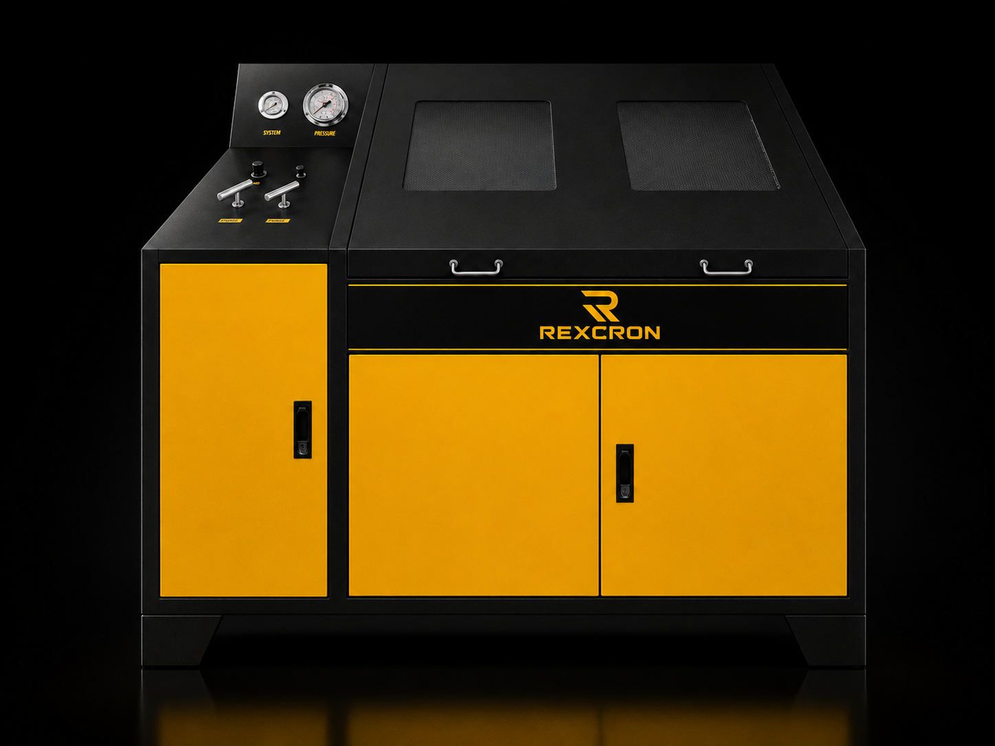 RX-HT500 machine photo