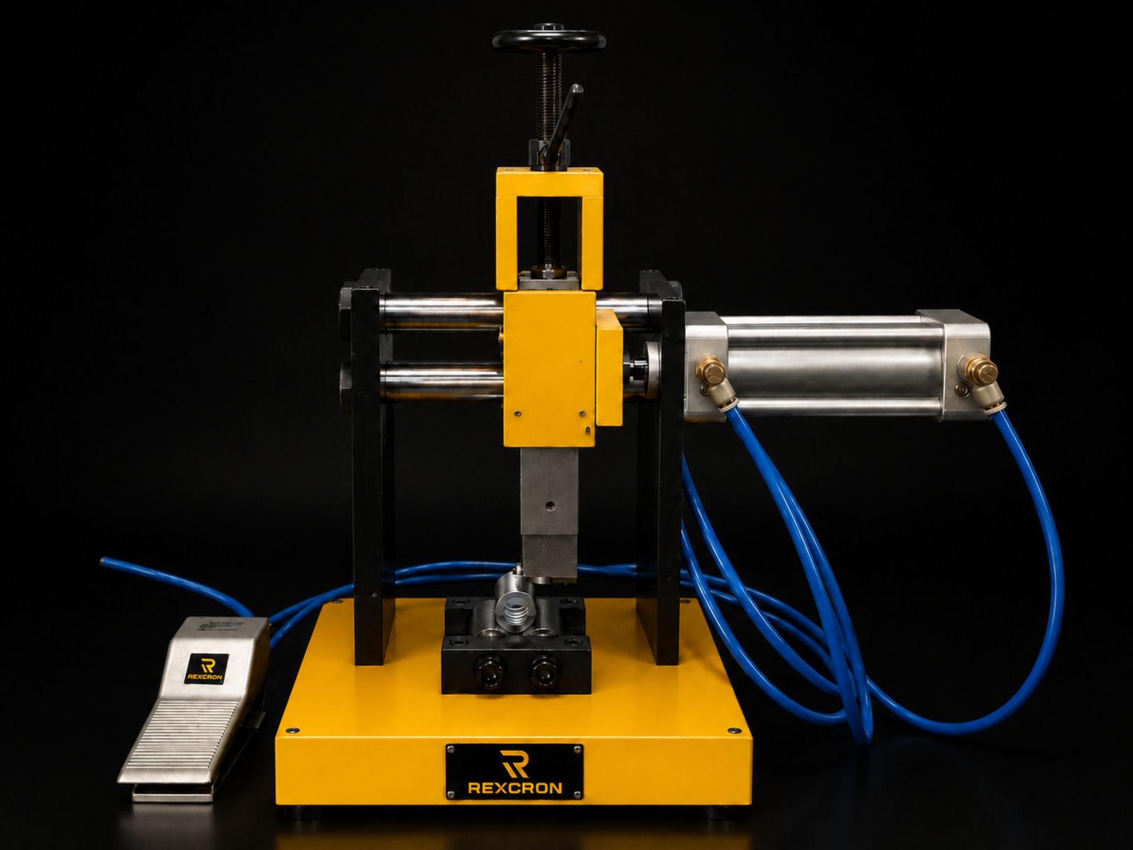 RX-AX5 machine photo